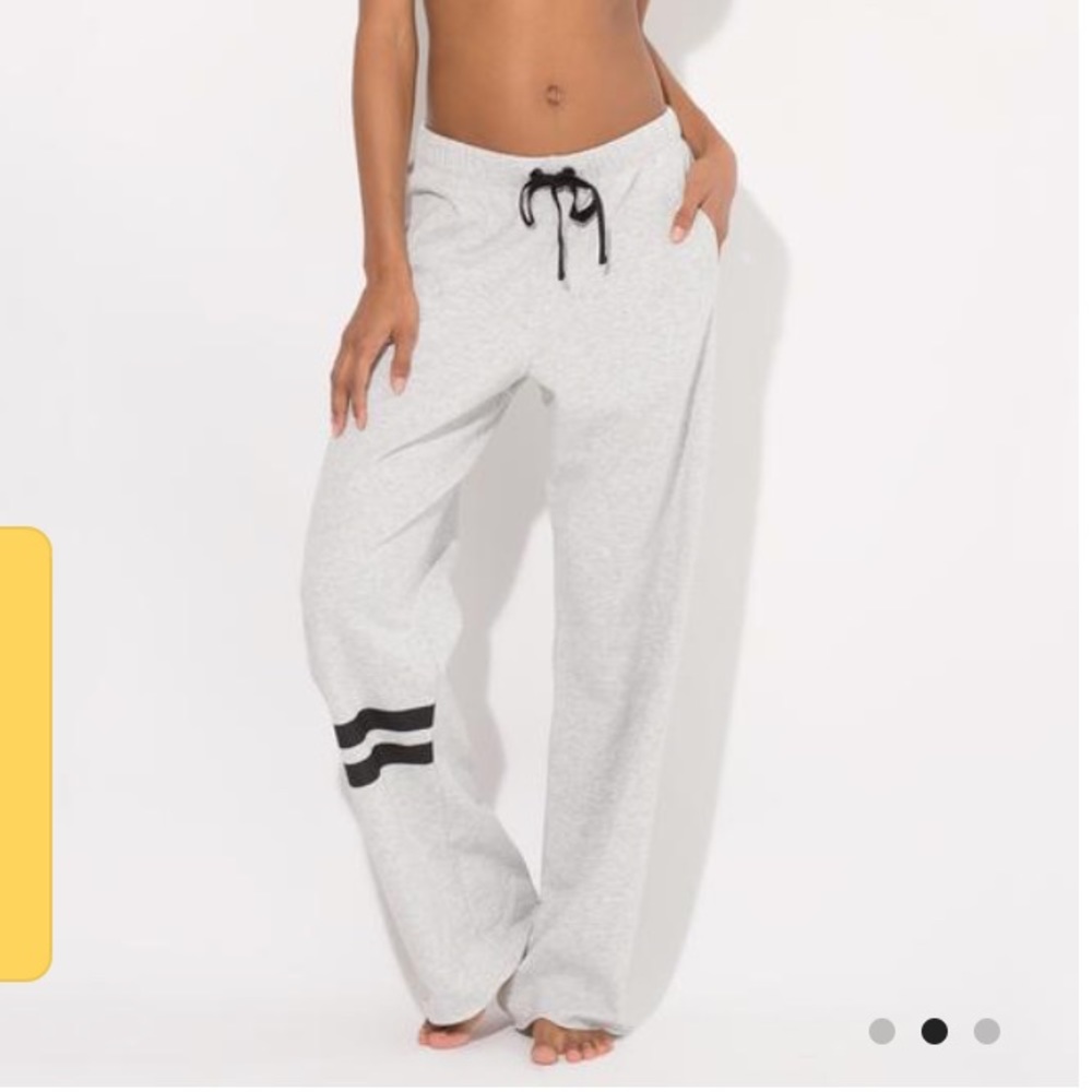 “Smart and Sexy Sweatpants”
